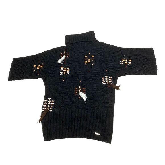 Vintage Turtleneck Sweater - Picture 1 of 11
